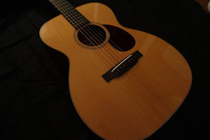 Collings OM1 T Guitar - Torrefied Top Collings Guitars