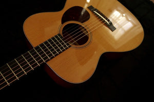 Collings OM1 T Guitar - Torrefied Top Collings Guitars