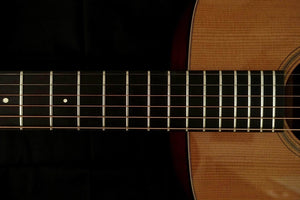 Collings OM1 T Guitar - Torrefied Top Collings Guitars