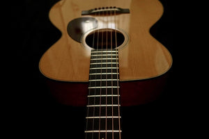 Collings OM1 T Guitar - Torrefied Top Collings Guitars