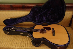Collings OM1 T Guitar - Torrefied Top Collings Guitars
