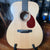 Collings OM1 T S Guitar with Satin Finish Collings Guitars