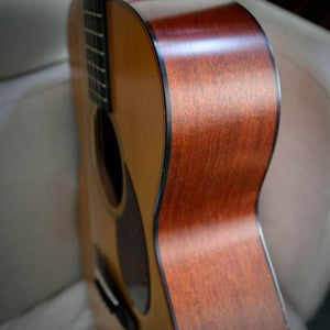 Collings OM1A JL - Julian Lage Signature Guitar Collings Guitars