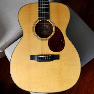 Collings OM1A JL - Julian Lage Signature Guitar Collings Guitars