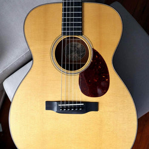 Collings OM1A JL - Julian Lage Signature Guitar Collings Guitars