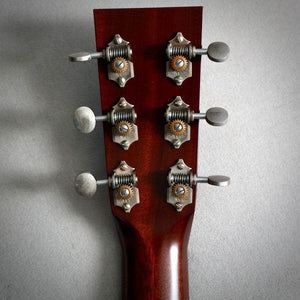 Collings OM1A JL - Julian Lage Signature Guitar Collings Guitars