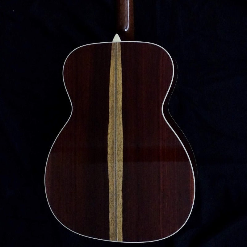 Collings OM2H Cocobolo with Torrefied Sitka Spruce Top Guitar Collings Guitars