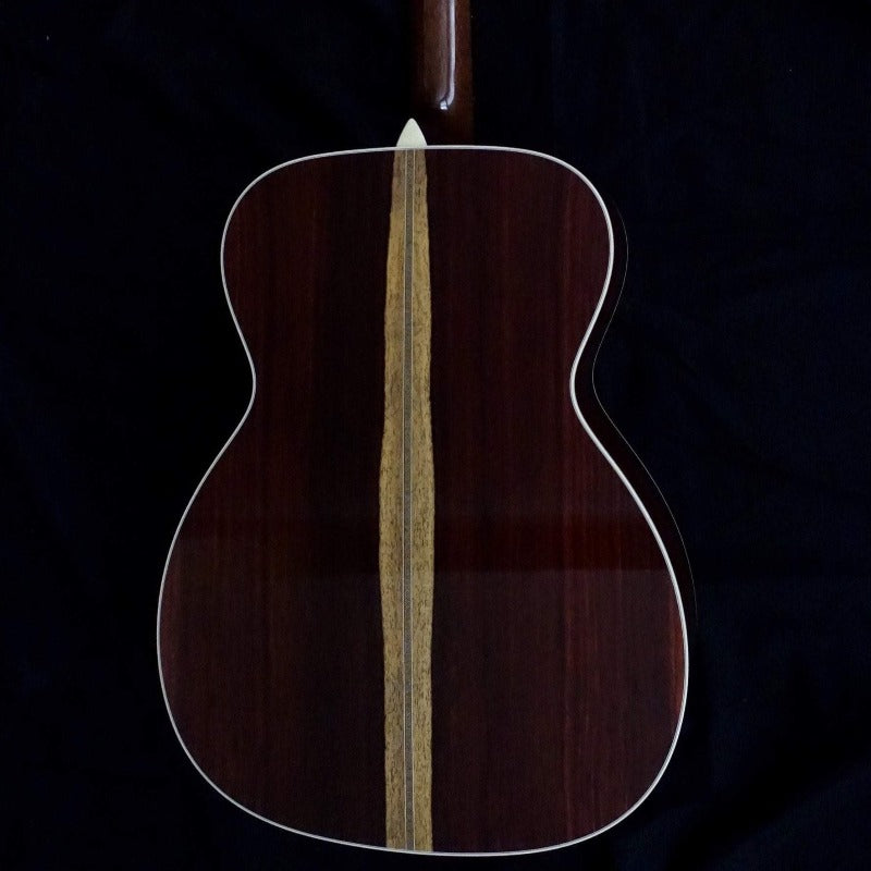 Collings OM2H Cocobolo with Torrefied Sitka Spruce Top Guitar Collings Guitars