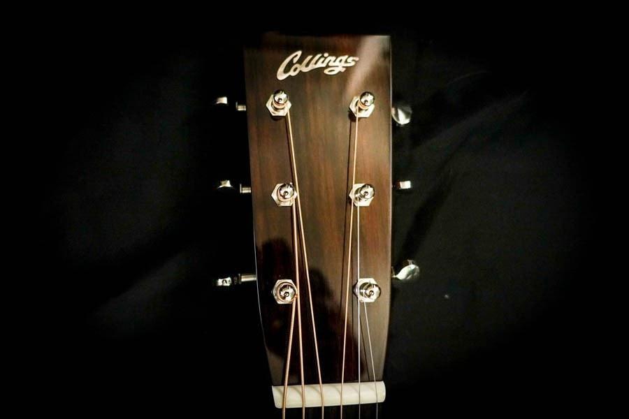 Collings OM2H Guitar with Torrefied Top Collings Guitars