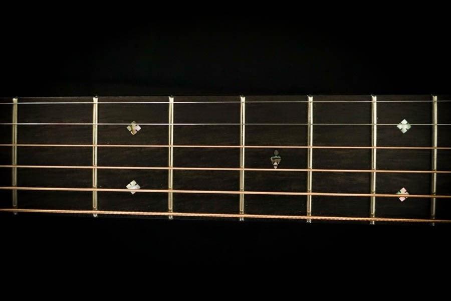 Collings OM2H Guitar with Torrefied Top Collings Guitars
