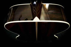 Collings OM2H Guitar with Torrefied Top Collings Guitars