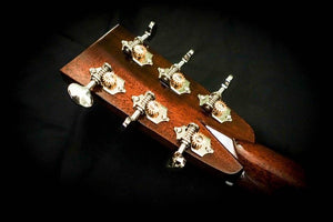 Collings OM2H Guitar with Torrefied Top Collings Guitars