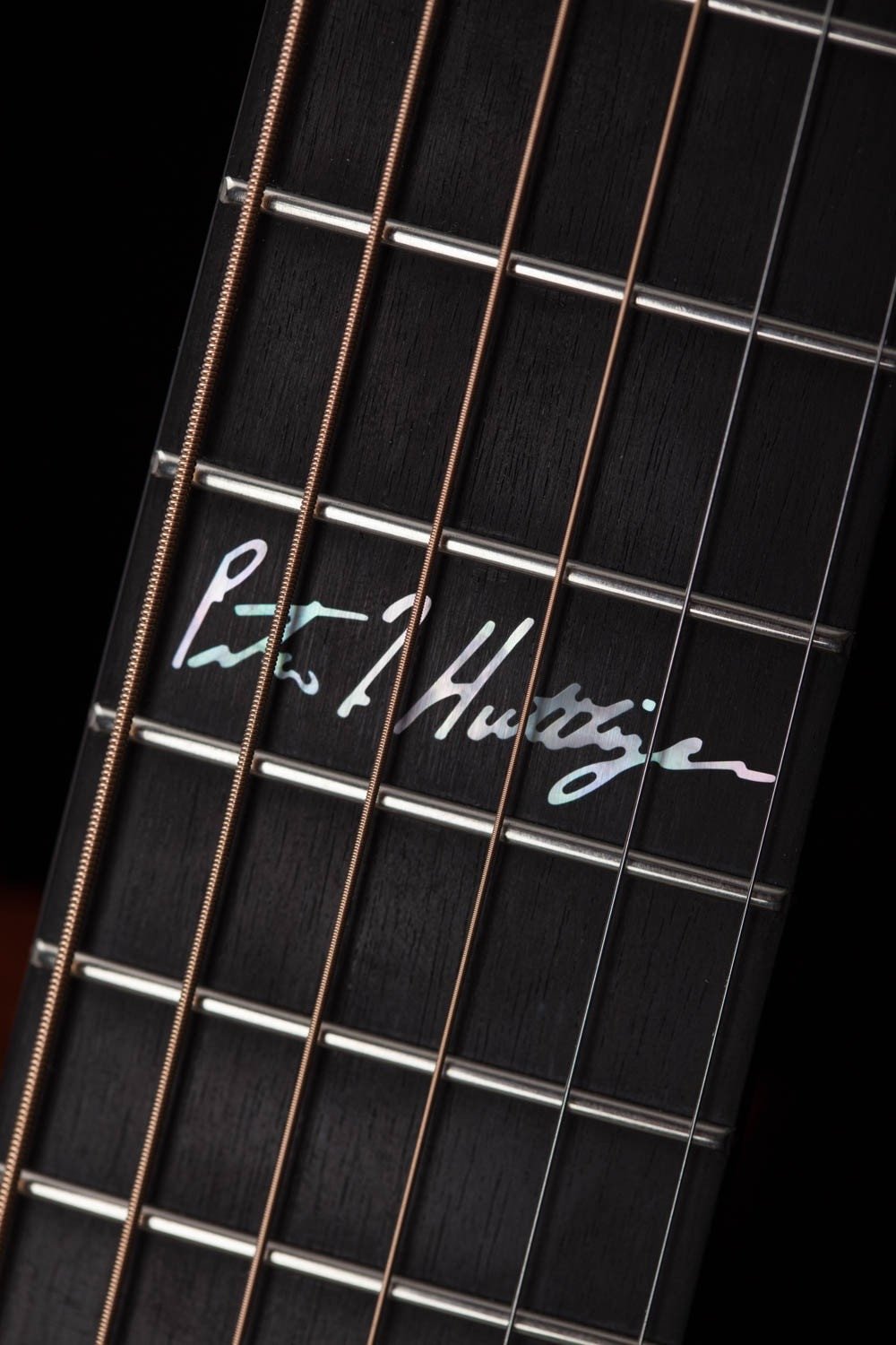 Collings Pete Huttlinger Signature 01 Guitar Collings Guitars