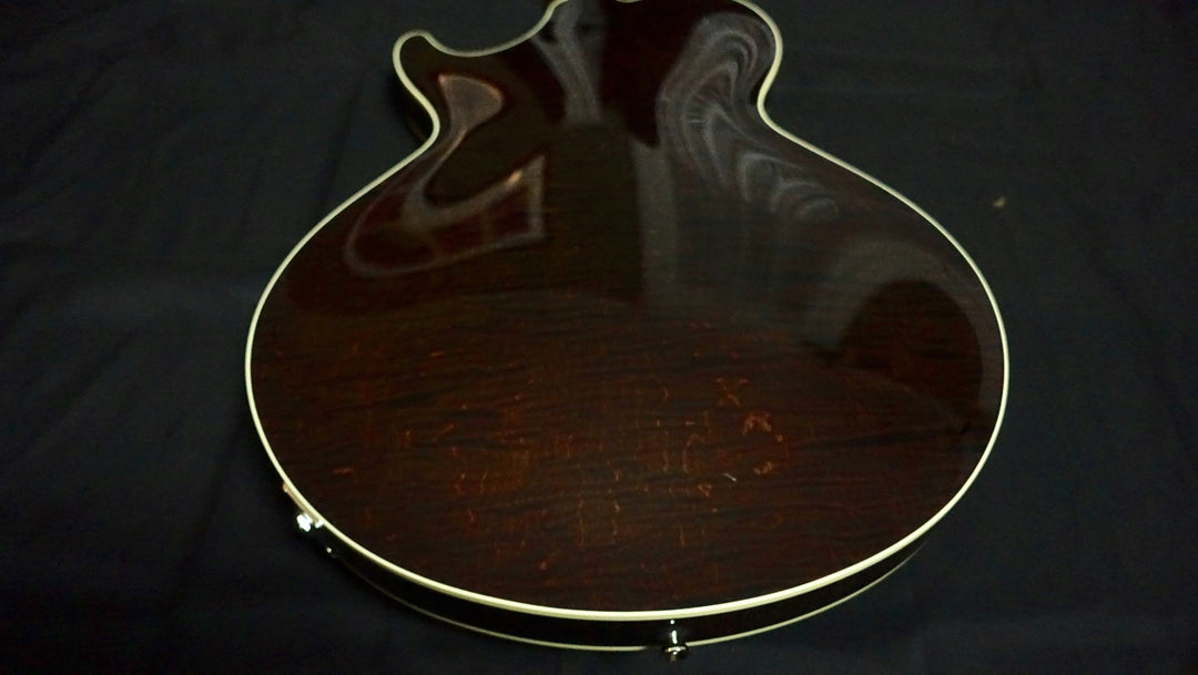 Collings SoCo 16 LC Tobacco Sunburst Collings Guitars