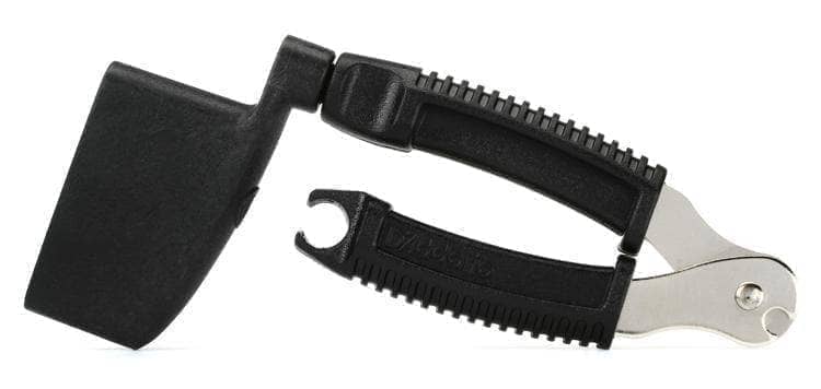 D'Addario DP0002B Pro-Winder String Winder and Cutter for Bass D'Addario Guitar Accessories