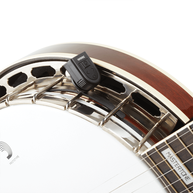 D'Addario Micro Banjo Tuner D'Addario Banjo Accessories