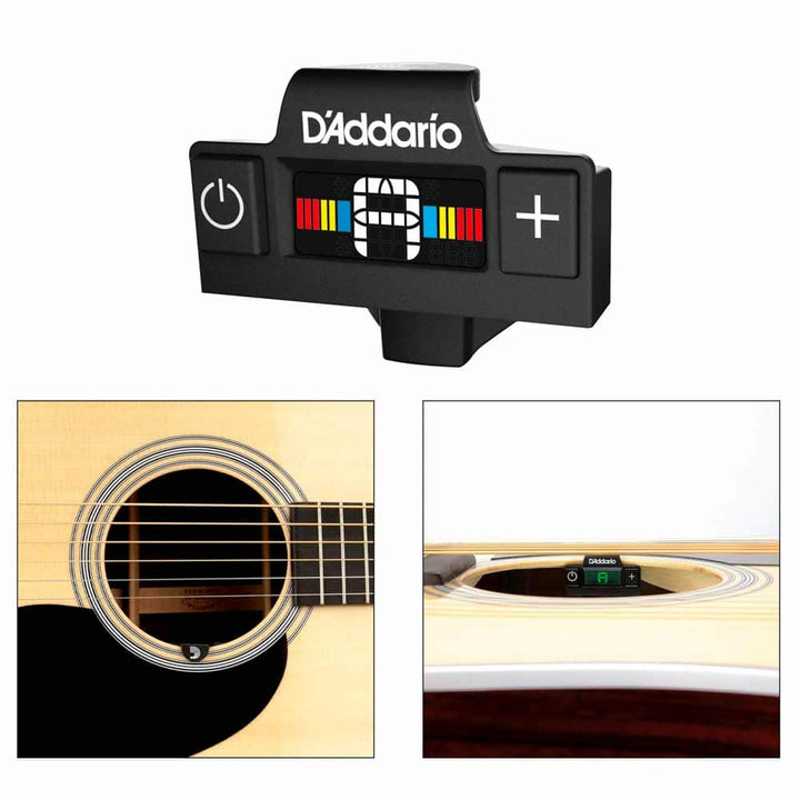 D'addario Micro Soundhole Tuner D'Addario Banjo Accessories