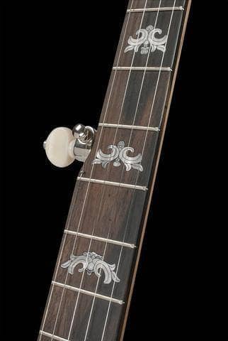 Deering 40th Anniversary Limited Edition White Oak Banjo Deering 5 String Banjos