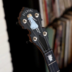 Deering Alison Brown Julia Belle Banjo Deering 5 String Banjos