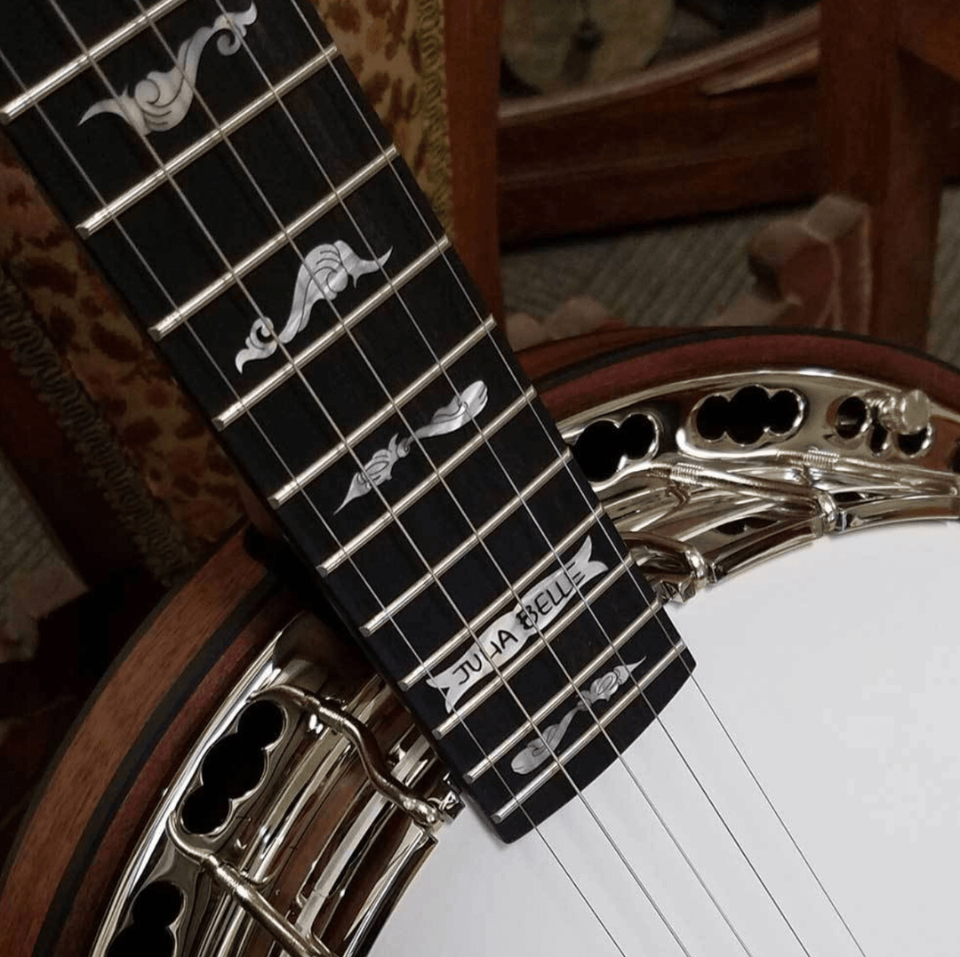 Deering Alison Brown Julia Belle Banjo Deering 5 String Banjos