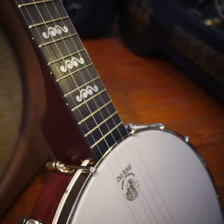 Deering Artisan Goodtime 5-String Banjo Deering 5 String Banjos