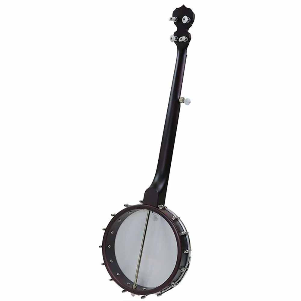 Deering Artisan Goodtime 5-String Banjo Deering 5 String Banjo back