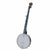 Deering Artisan Goodtime 5-String Banjo Deering 5 String Banjos