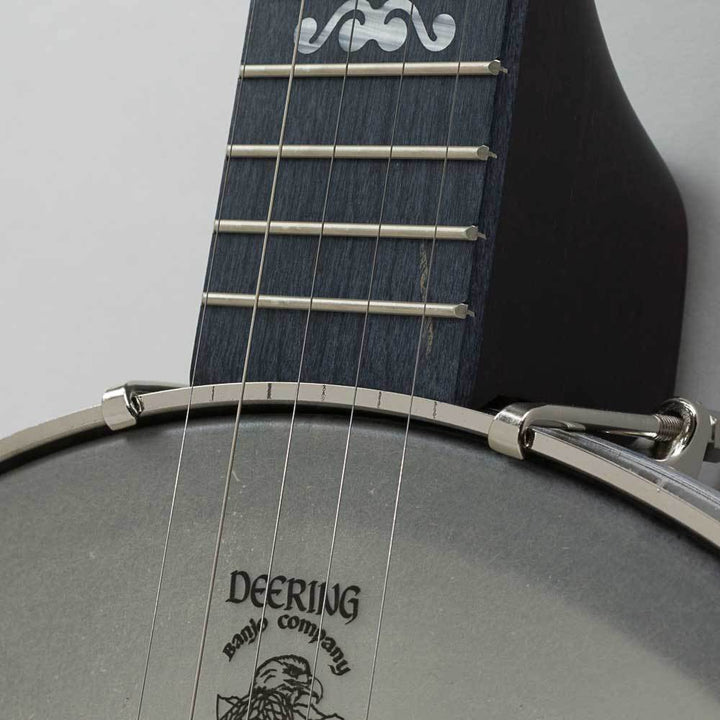 Deering Artisan Goodtime Americana Banjo Deering 5 String Banjos