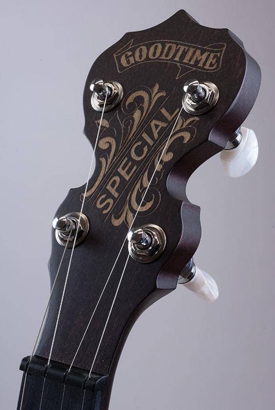 Deering Artisan Goodtime Special Openback 5-String Banjo Deering 5 String Banjos