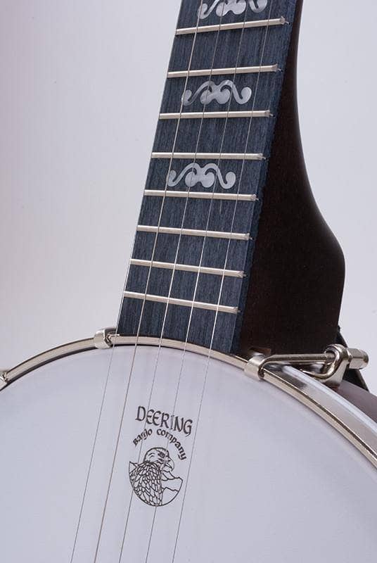 Deering Artisan Goodtime Special Openback 5-String Banjo Deering 5 String Banjos