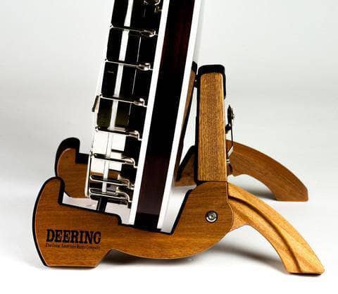 Deering Banjo Stand Deering Banjo Accessories