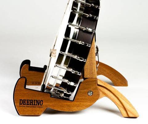 Deering Banjo Stand Deering Banjo Accessories
