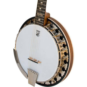 Deering Boston 6-String Banjo - B6 Deering 6 String Banjos Default