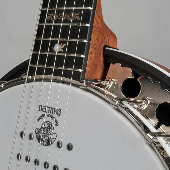 Deering Boston Acoustic/Electric 6-String Banjo Deering 6 String Banjos