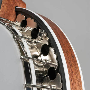 Deering Boston Acoustic/Electric 6-String Banjo Deering 6 String Banjos