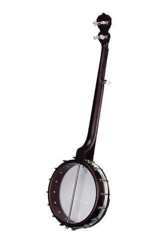 Deering Classic Goodtime Special Openback 5-String Banjo Deering 5 String Banjos Default