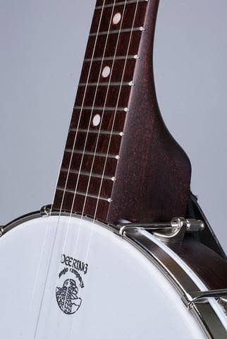 Deering Classic Goodtime Special Openback 5-String Banjo Deering 5 String Banjos Default