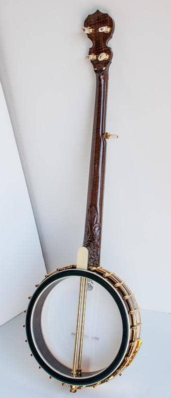 Deering Clawgrass Banjo Deering 5 String Banjos Default