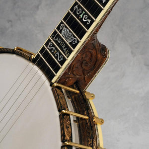 Deering Clawgrass Banjo Deering 5 String Banjos Default