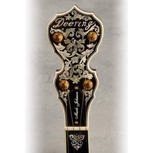 Deering Clawgrass Banjo Deering 5 String Banjos Default