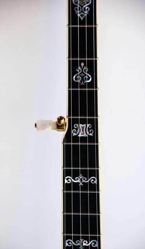 Deering Clawgrass Banjo Deering 5 String Banjos Default