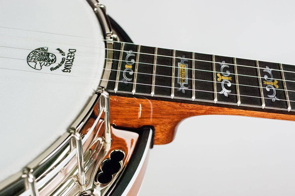 Deering Deluxe Banjo Deering 5 String Banjos