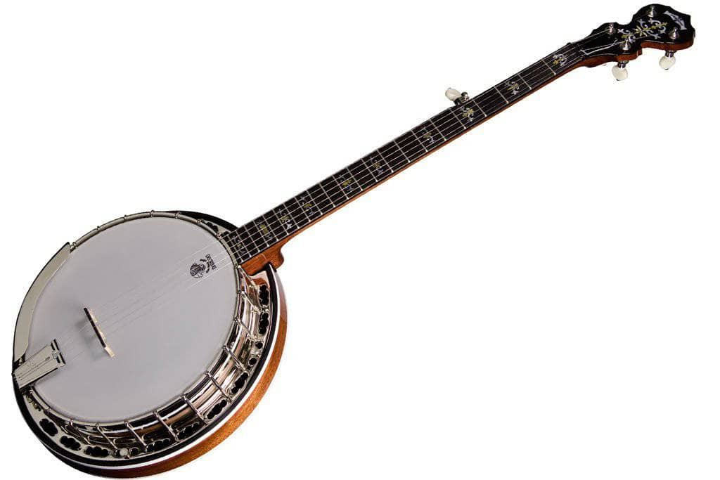Deering Deluxe Maple Banjo Deering 5 String Banjos