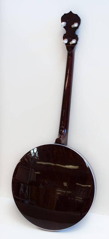 Deering Eagle II 19-Fret Tenor Banjo Deering 4 String Banjos