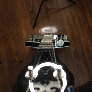 Deering Eagle II 5-String Banjo - Custom Black Stain Deering 5 String Banjos