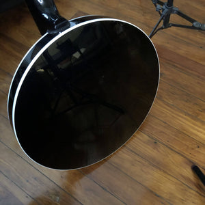 Deering Eagle II 5-String Banjo - Custom Black Stain Deering 5 String Banjos