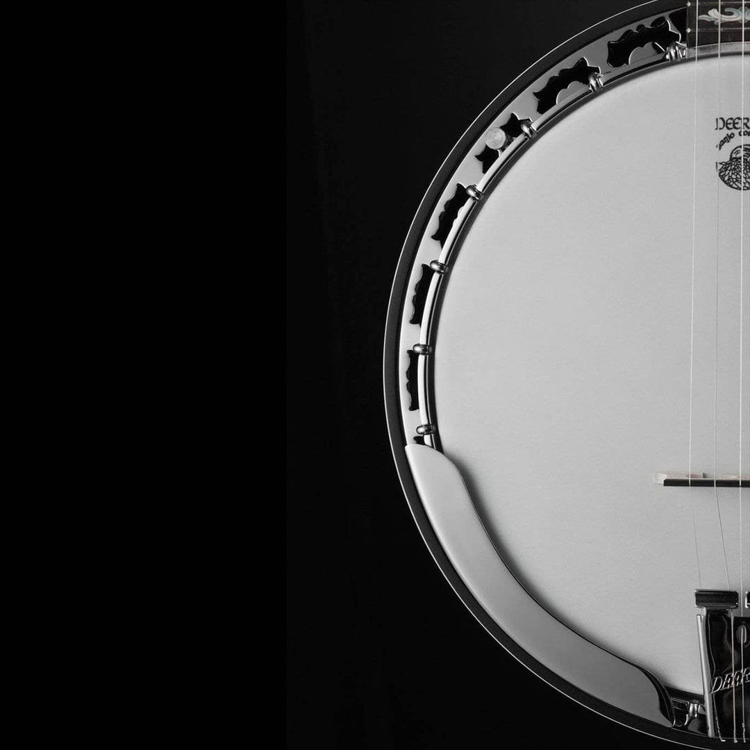 Deering Eagle II 5-String Banjo Deering 5 String Banjos