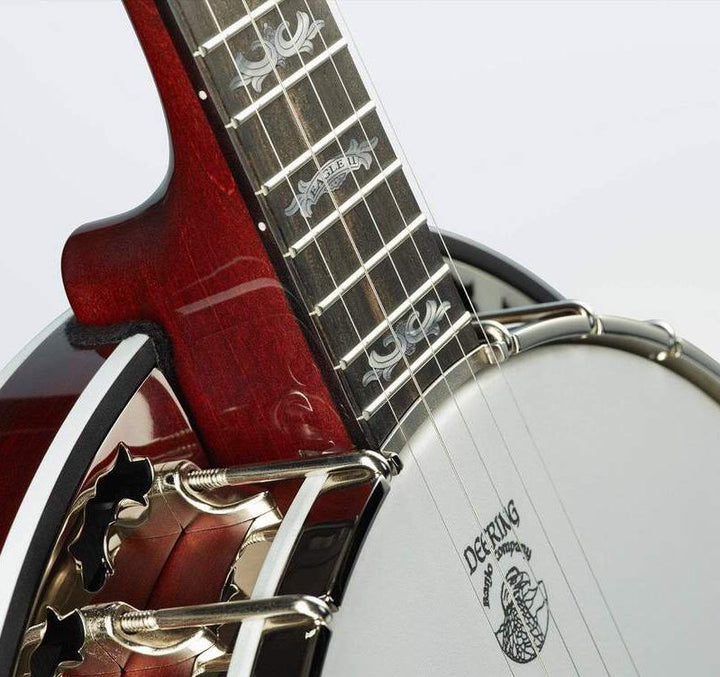 Deering Eagle II 5-String Banjo Deering 5 String Banjos