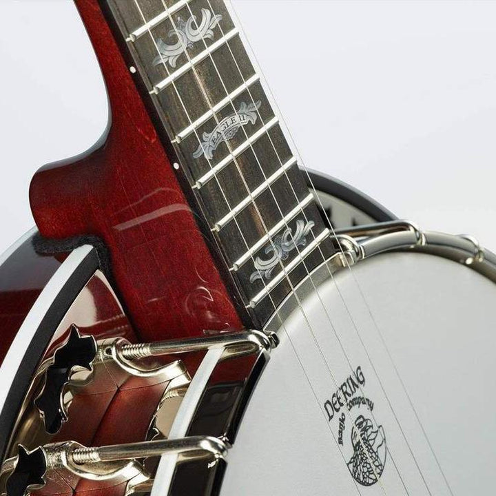 Deering Eagle II 5-String Banjo Deering 5 String Banjos