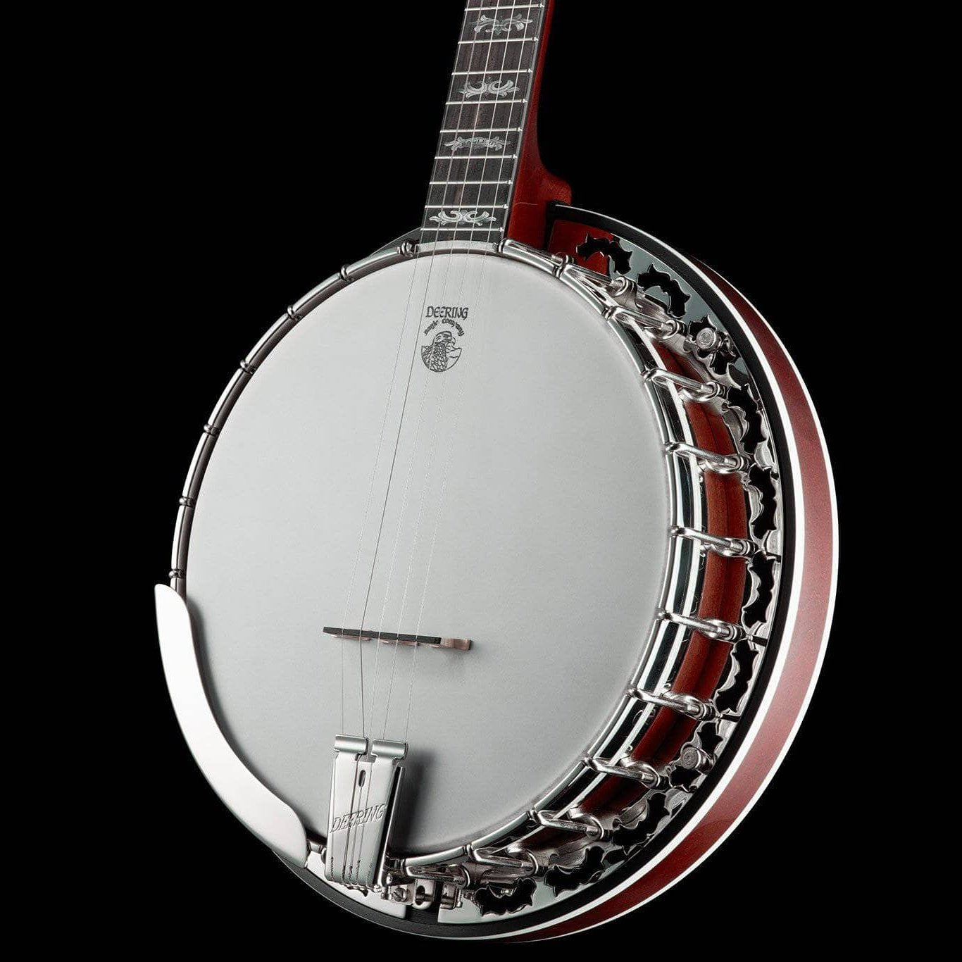 Deering Eagle II 5-String Banjo - Banjo Studio